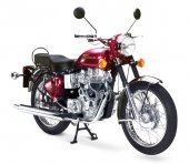 2007 Enfield Bullet Sixty 5 photo